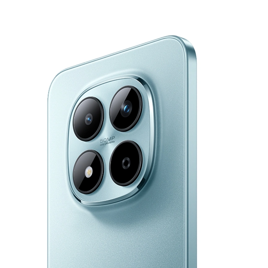 Смартфон Xiaomi Redmi Note 15 Pro 5G 8/512GB Glacier Blue EAC фото 2