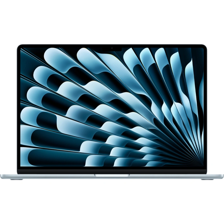 Ноутбук Apple MacBook Air (2026) 15 M5 10C CPU, 10C GPU/24GB/1TB SSD (MDVU4) Sky Blue фото 1