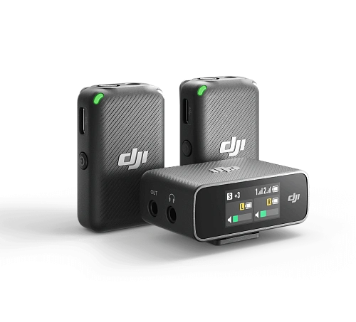 Беспроводная система DJI Mic (ASR01) фото 5