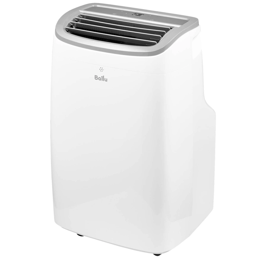 Мобильный кондиционер Ballu Smart Assistant BPAC-07 SA/N1 White фото 2