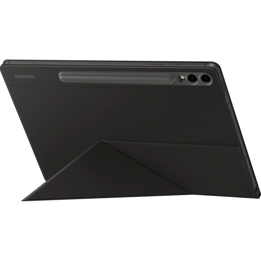 Чехол-книжка Samsung Smart Book Cover для Tab S9 Plus Black фото 2