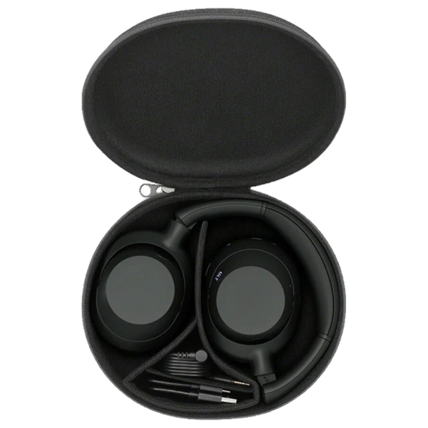 Наушники Sony WH-ULT900N Black фото 5