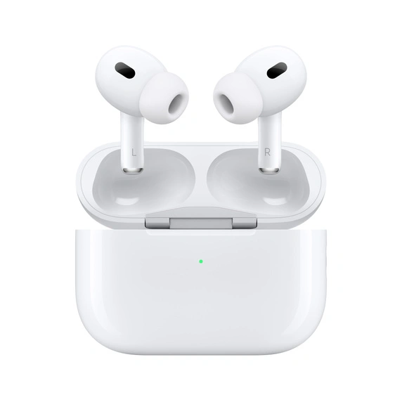 Наушники Apple AirPods Pro 2 (MQD83) White фото 1