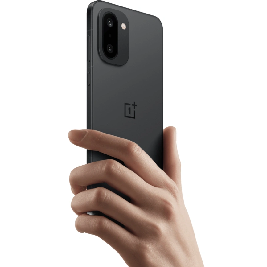 Смартфон OnePlus 15R 12/512Gb Charcoal Black EU фото 6