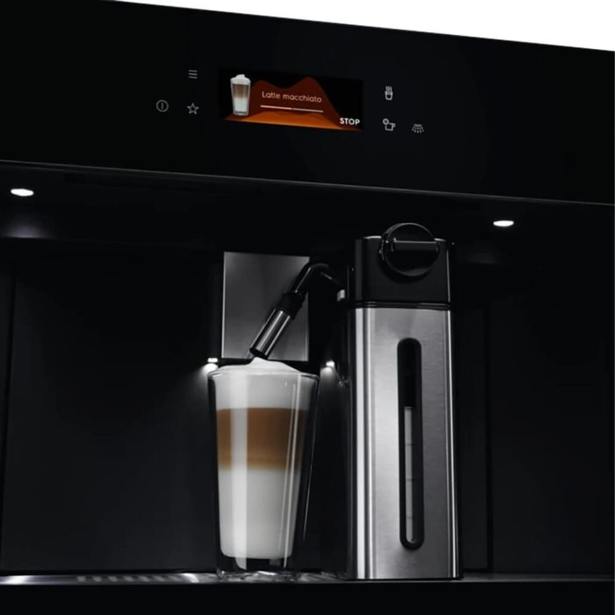 Кофемашина Electrolux KBC85Z Black фото 5