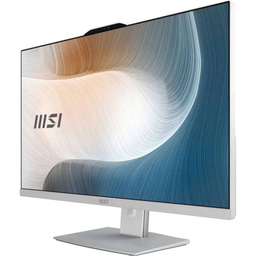 Моноблок MSI Modern AM242P 1M-1020XRU 23.8 IPS/ i7-150U/16GB/512GB SSD (9S6-AE0722-1465) White фото 3
