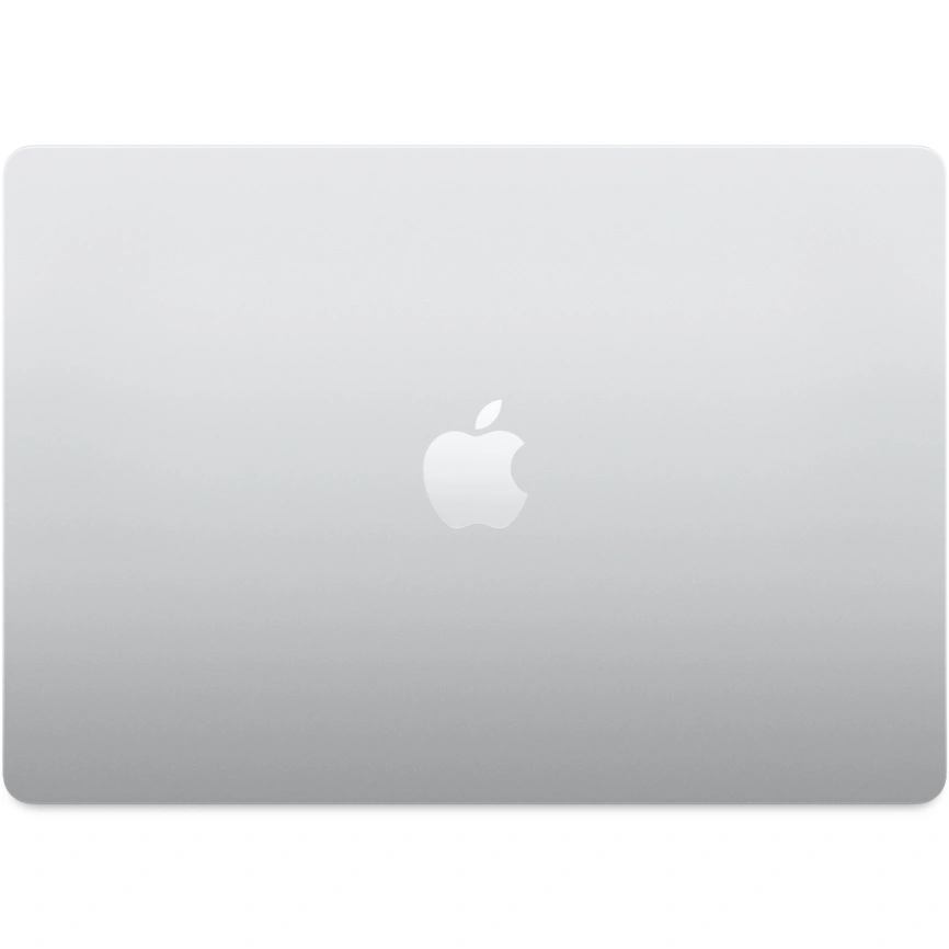 Ноутбук Apple MacBook Air (2025) 13 M4 10C CPU, 8C GPU/16Gb/256Gb SSD (MWOW3) Silver фото 2