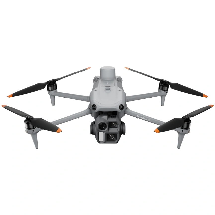 Квадрокоптер DJI Matrice 4E Worry-Free Plus Combo Gray фото 1
