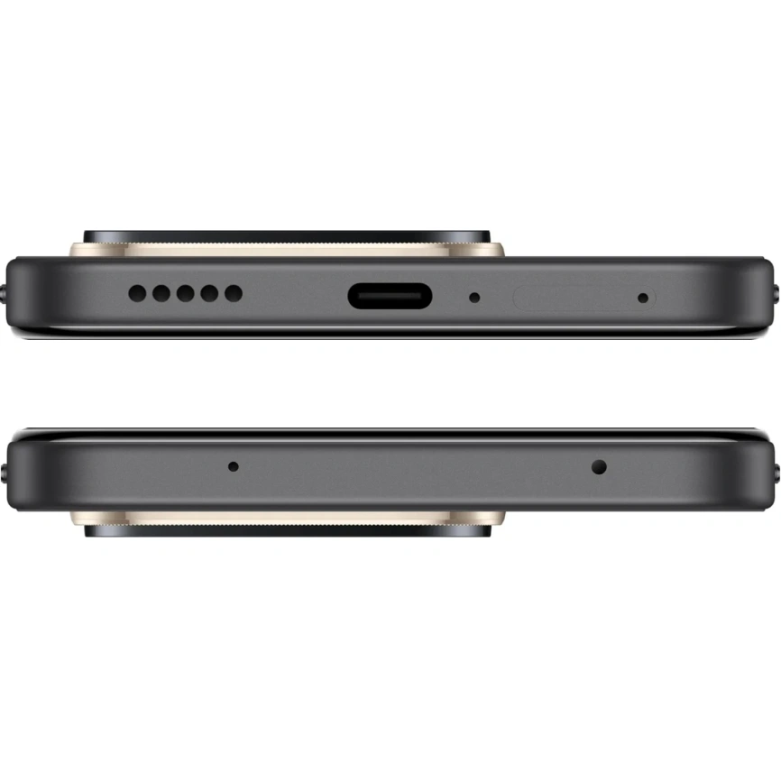 Смартфон Honor X7d 8/256Gb Velvet Black фото 6