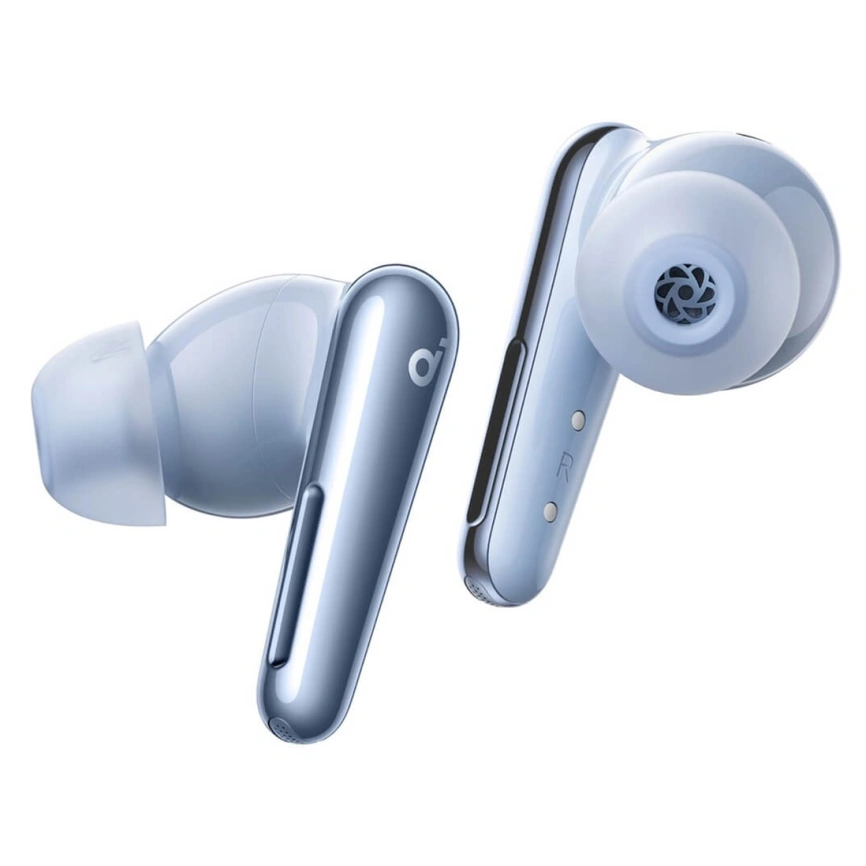 Наушники Anker Soundcore Liberty 4 Pro Blue Matte (A3954G31) фото 8