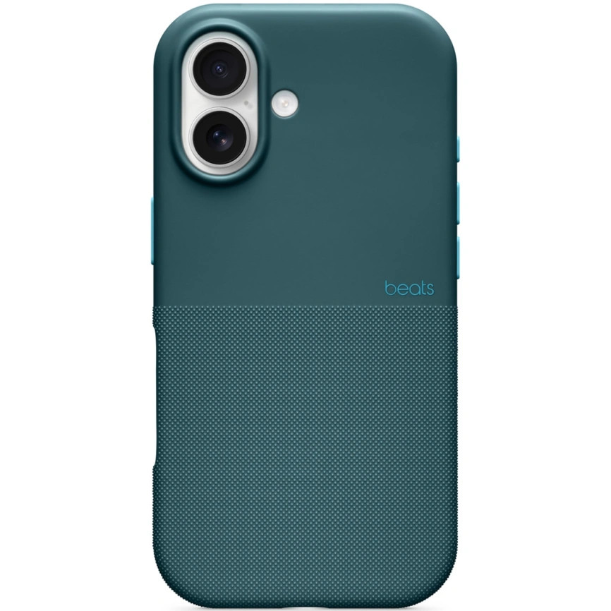 Чехол Beats Rugged Case with MagSafe and Camera Control для iPhone 17 Rocky Blue фото 1