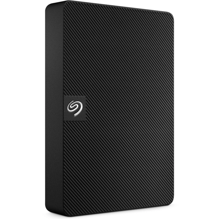 Внешний жесткий диск Seagate Expansion Portable Drive USB 3.0 5TB Black (STKM5000400) фото 2