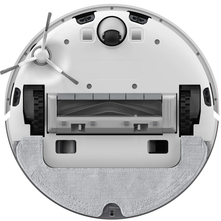 Робот-пылесос Dreame D10 Plus Gen 2 White EAC (RLD32GD) фото 8