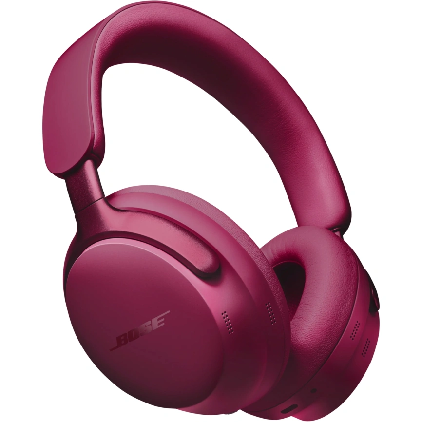 Наушники Bose QuietComfort Ultra Headphones Deep Plum фото 1