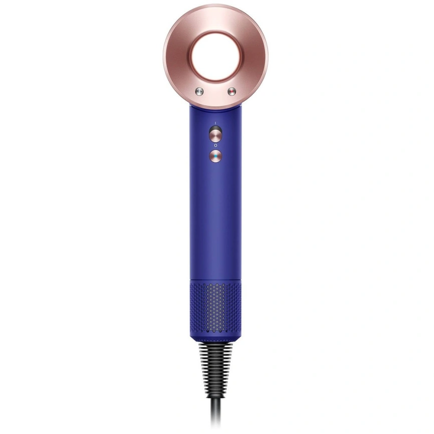 Фен Dyson Supersonic HD07 Vinca Blue/Rose фото 1