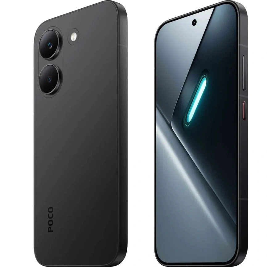 Смартфон Xiaomi Poco X8 Pro 8/256Gb Black Global Version фото 4
