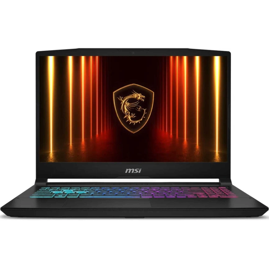 Ноутбук MSI Katana 17 HX B14WFK-275XRU 17.3 IPS/ i5-14450HX/32GB/1TB SSD (9S7-17L791-275) Black фото 3