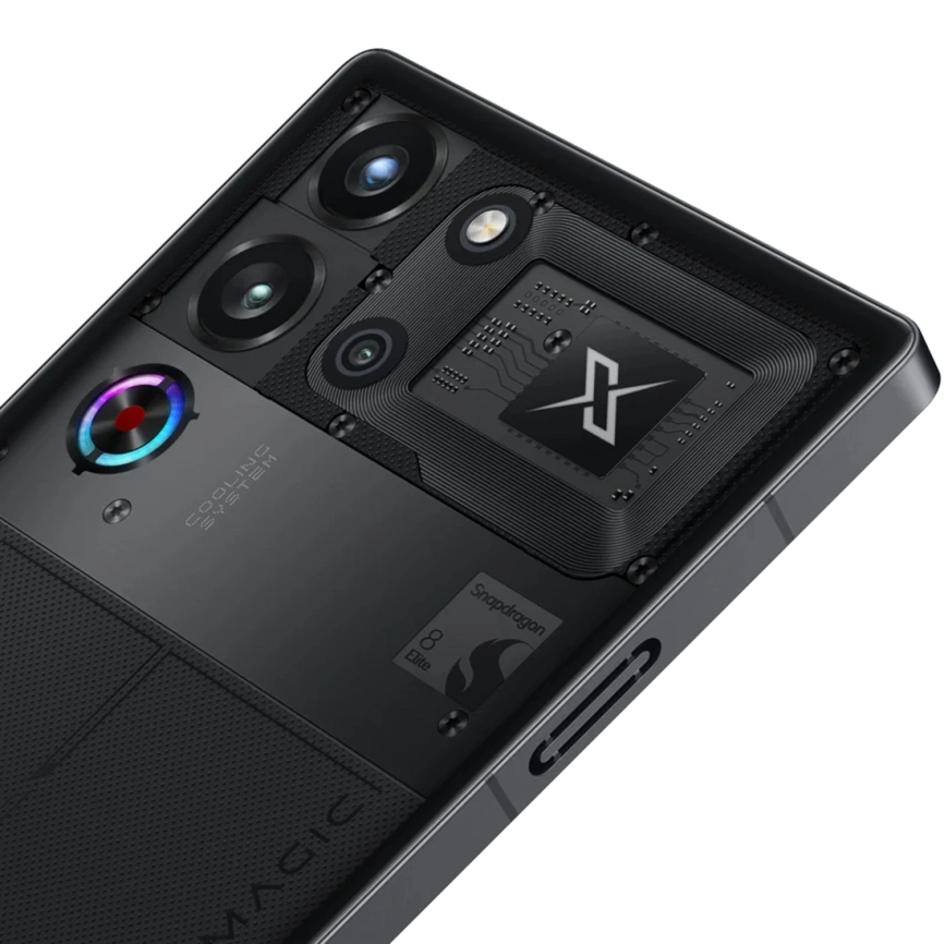 Смартфон ZTE Nubia RedMagic 10 Pro 12/256GB Dusk фото 3