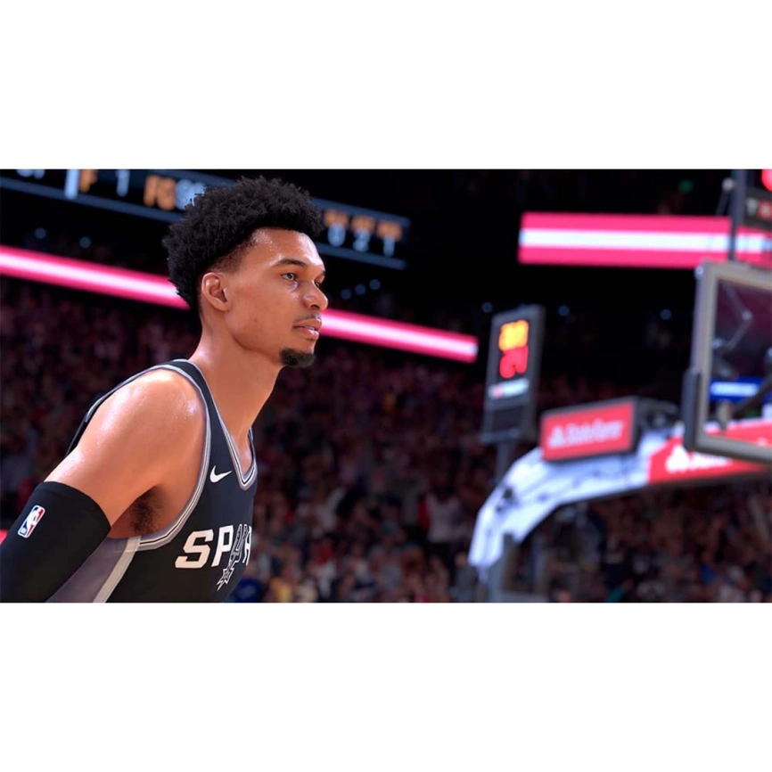 Игра Sony NBA 2K25 (PS5) фото 4