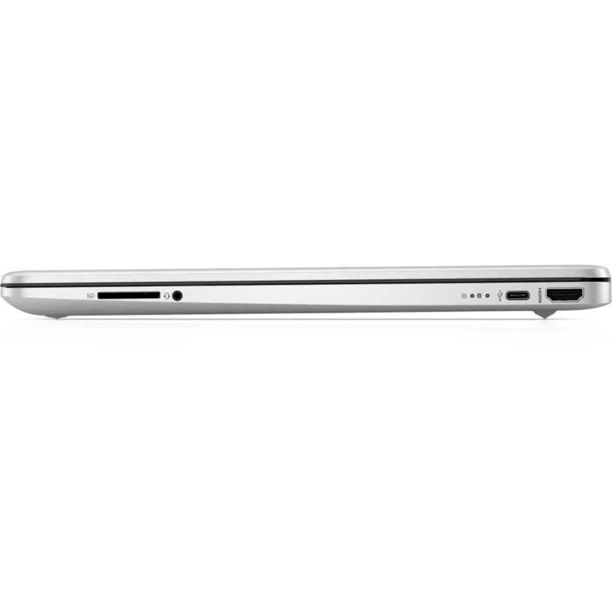 Ноутбук HP 15s-eq3009ny 15.6 FHD SVA/ R5-5625U/8Gb/512Gb SSD (7D1D7EA) Silver фото 5