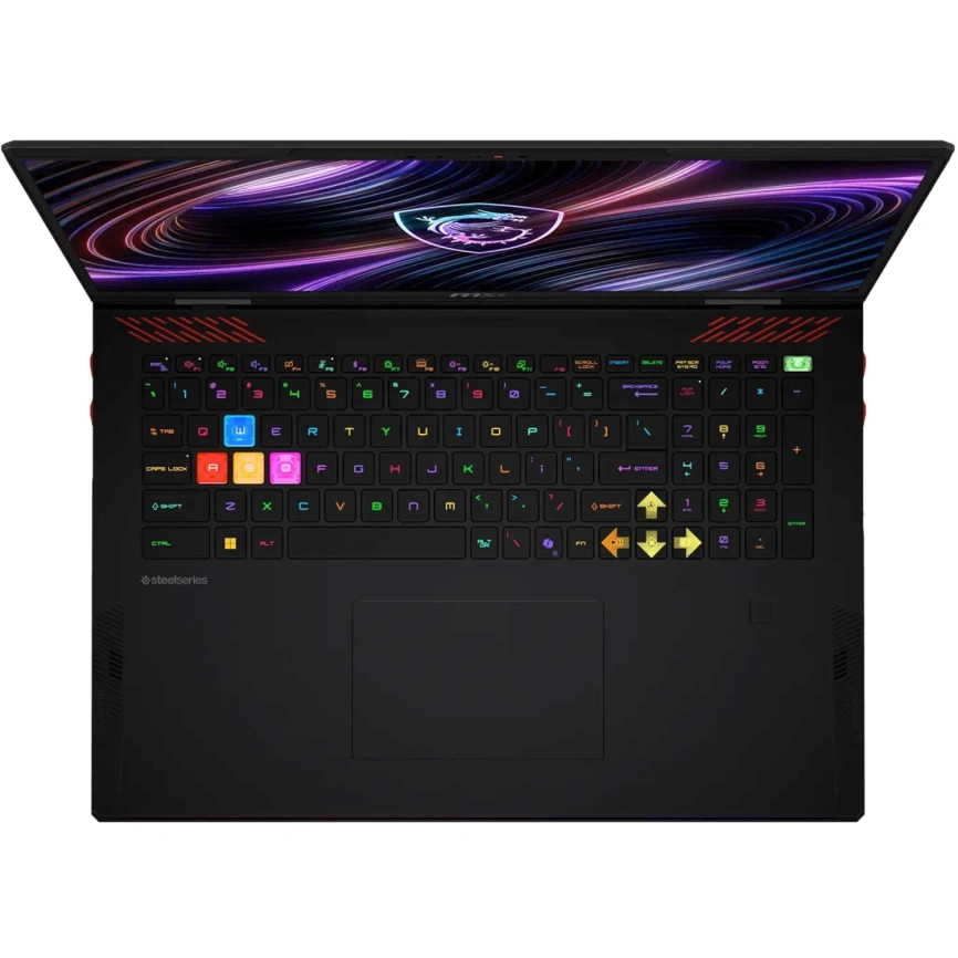 Ноутбук MSI Raider 18 Max HX A2WJ-1050RU 18 mLED/ i9-290HX Plus Ultra/64GB/2TB SSD (9S7-182462-1050) Core Black фото 4