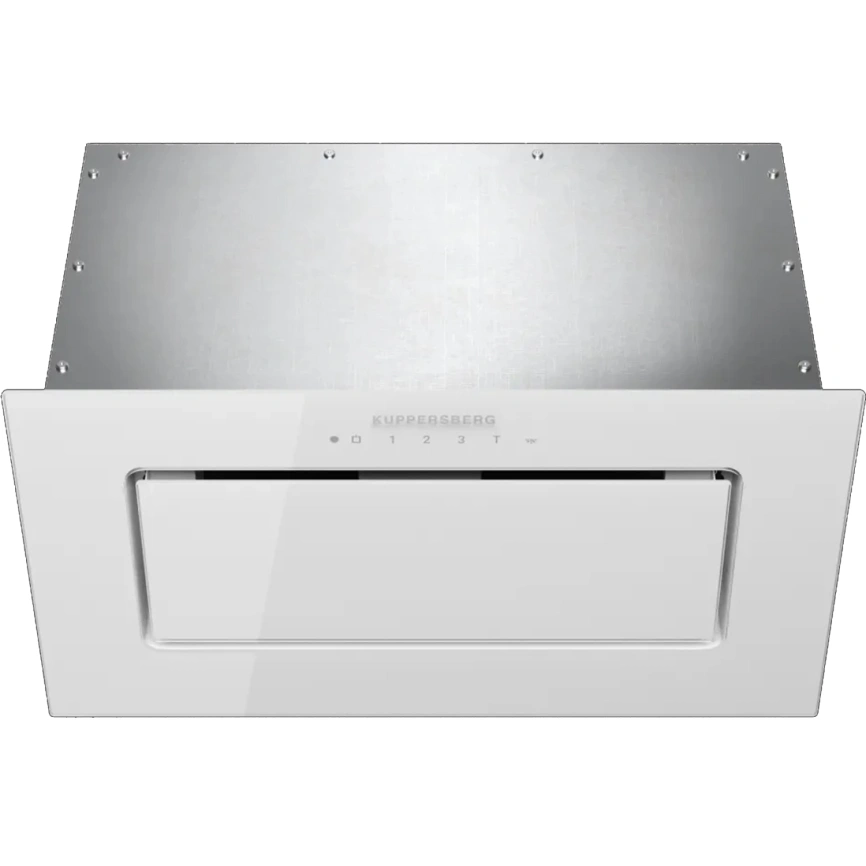 Встраиваемая вытяжка Kuppersberg BIM 600 White фото 1