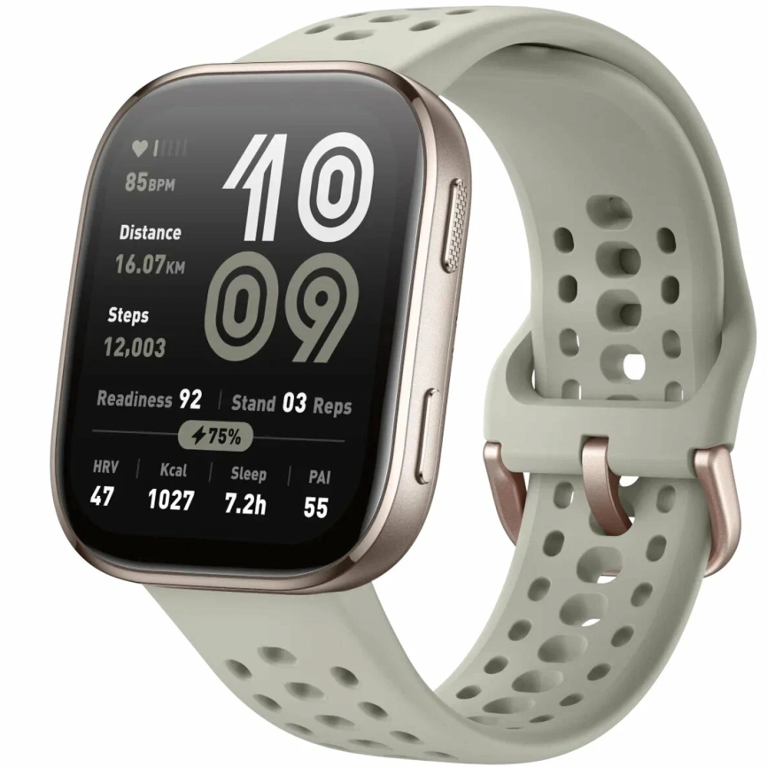 Смарт-часы Amazfit Bip 6 (A2435) Stone Grey фото 1