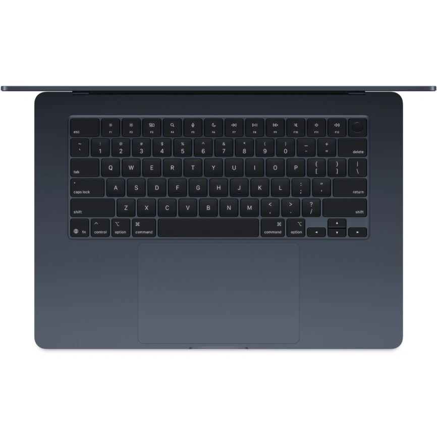 Ноутбук Apple MacBook Air (2025) 15 M4 10C CPU, 10C GPU/24Gb/512Gb SSD (MC6L4) Midnight фото 3