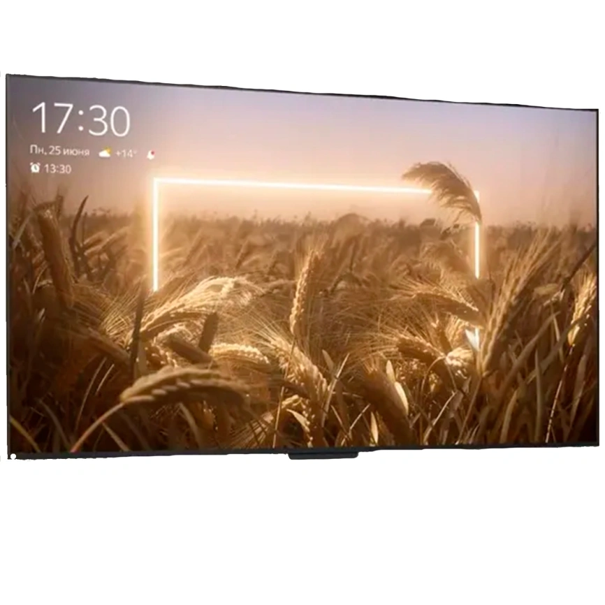 Телевизор Яндекс ТВ Станция Про с Алисой на YaGPT 55" 4K UHD QLED (YNDX-00101) фото 4