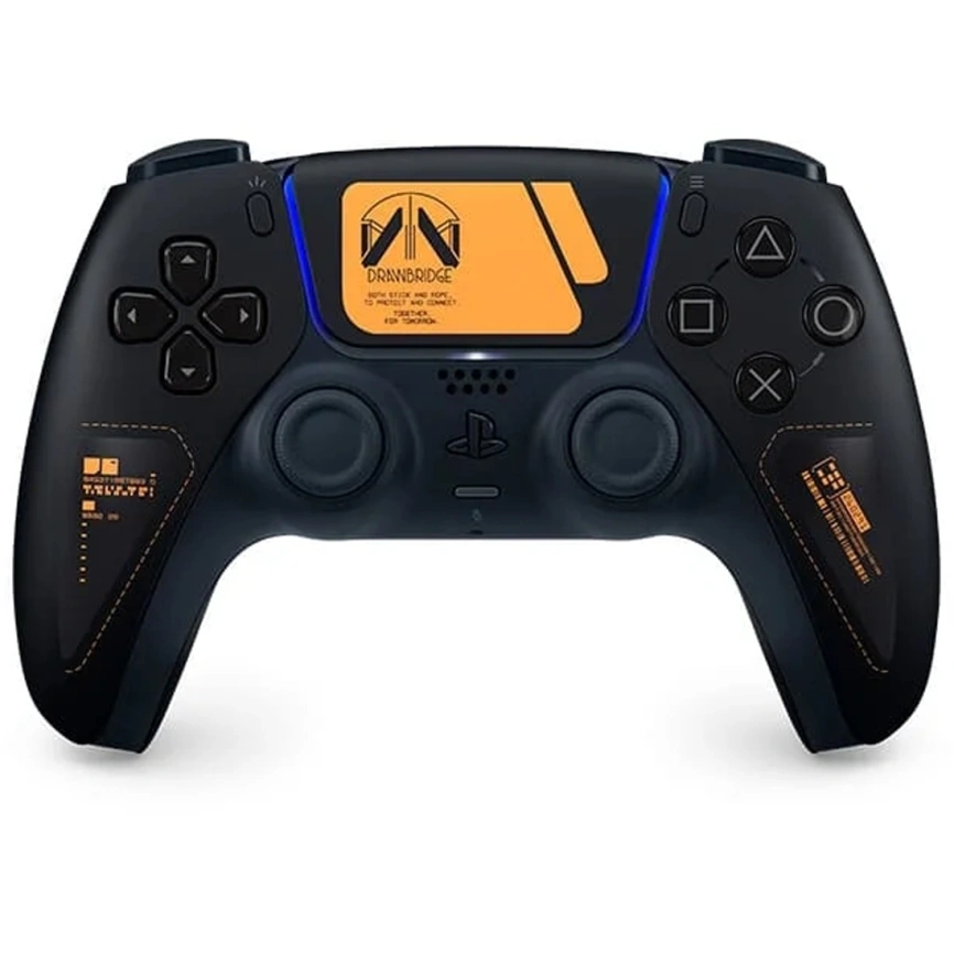 Джойстик беспроводной Sony DualSense для PS5 Death Stranding 2 Limited Edition фото 1