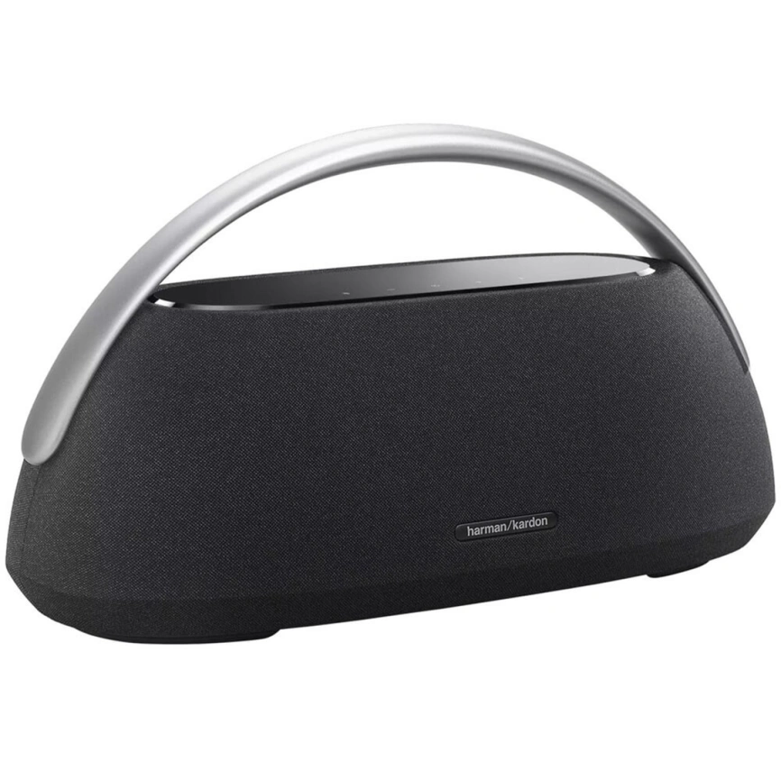 Портативная акустика Harman/Kardon Go + Play 3 Black фото 4