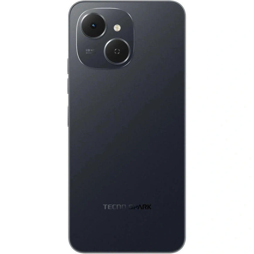 Смартфон Tecno Spark 40C 8/128Gb Black фото 6