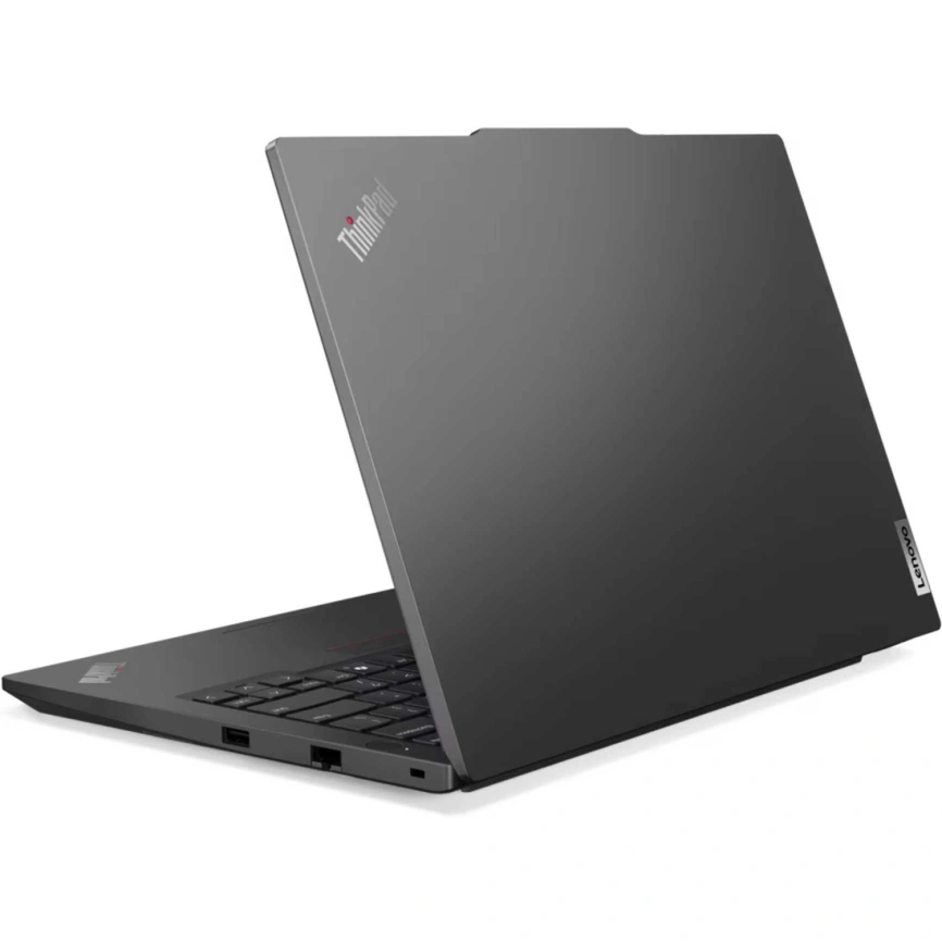 Ноутбук Lenovo ThinkPad E14 G6 14 IPS/ i7-155H Ultra/16GB/512GB SSD (21M7002XRT) Black фото 1