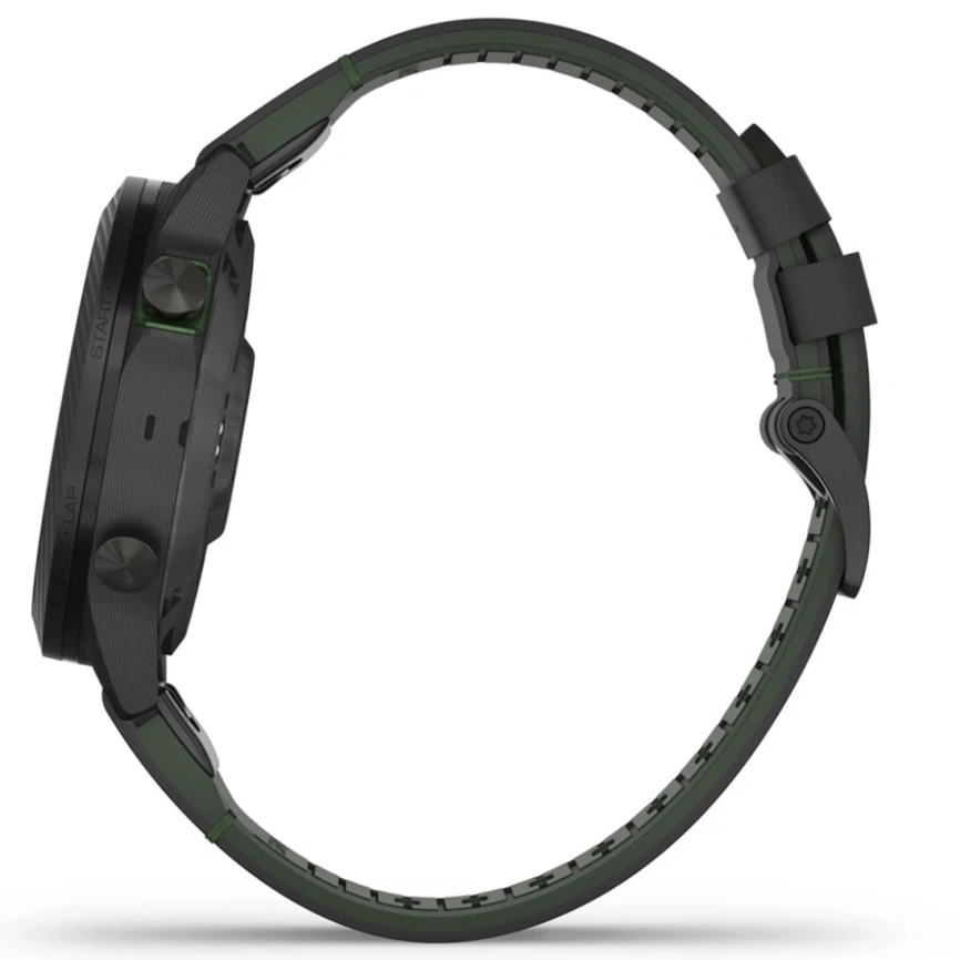 Умные часы Garmin MarQ Golfer Gen 2 Carbon Edition (010-02722-21) фото 2