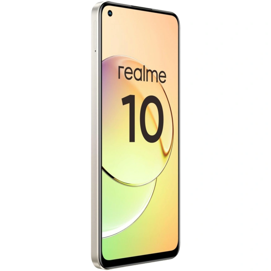 Смартфон Realme 10 8/256Gb White фото 4