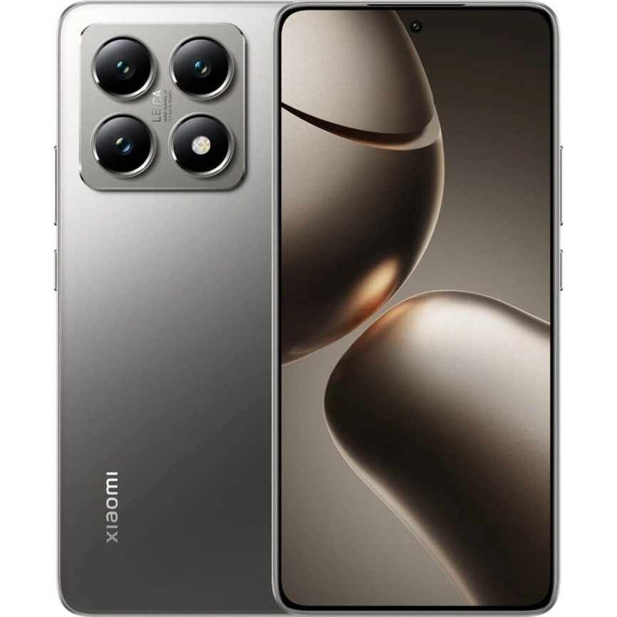 Смартфон Xiaomi 14T 12/512Gb Grey Global Version фото 1