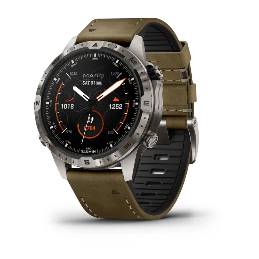 Умные часы Garmin MarQ Adventure Gen 2 (010-02648-30) фото 1