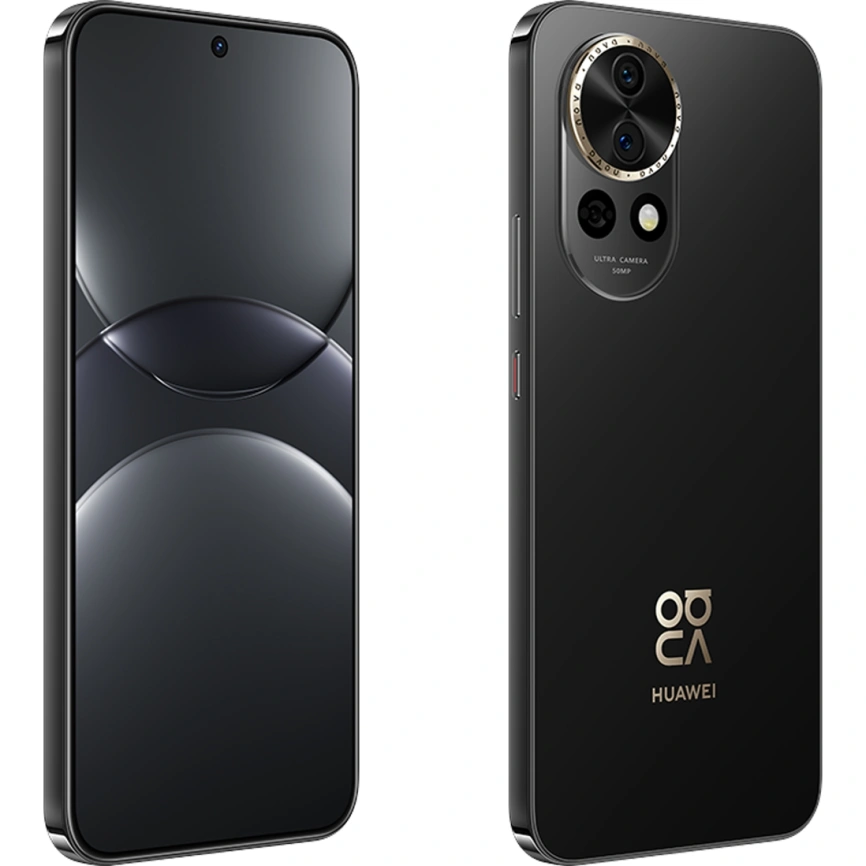 Смартфон Huawei Nova 13 12/512Gb Black (51098CXM) фото 7