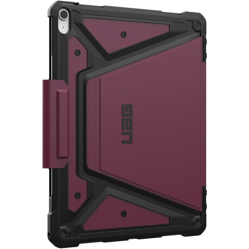 Чехол UAG Metropolis SE для iPad Air 13 (124472119049) Bordeaux фото 8