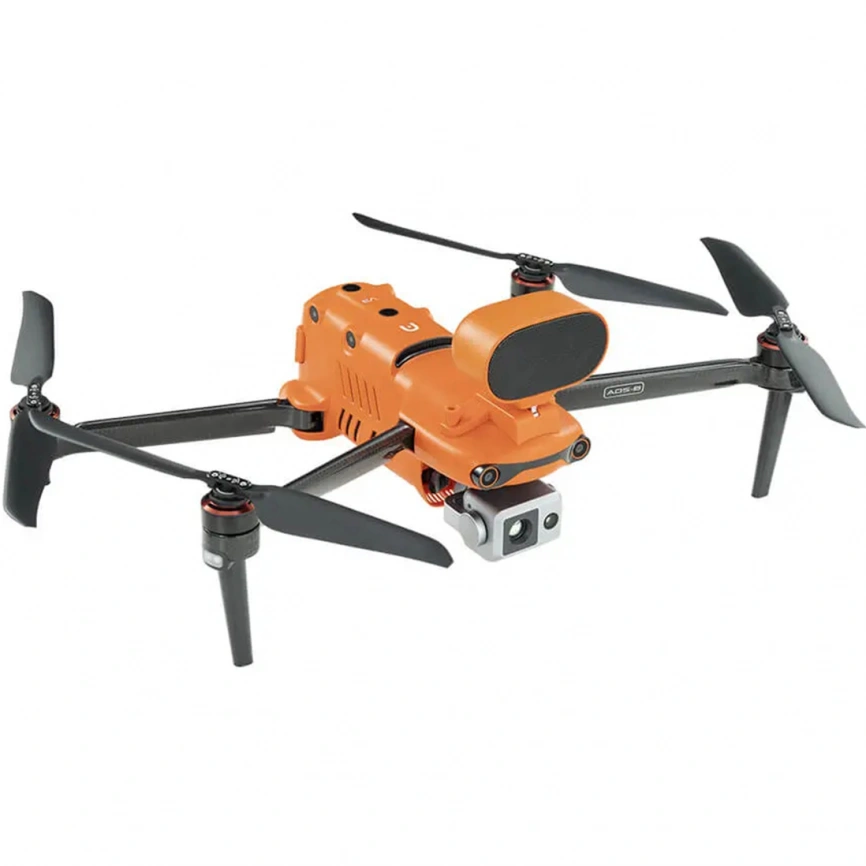 Квадрокоптер Autel Robotics EVO II Dual 640T Enterprise V3 Orange фото 7