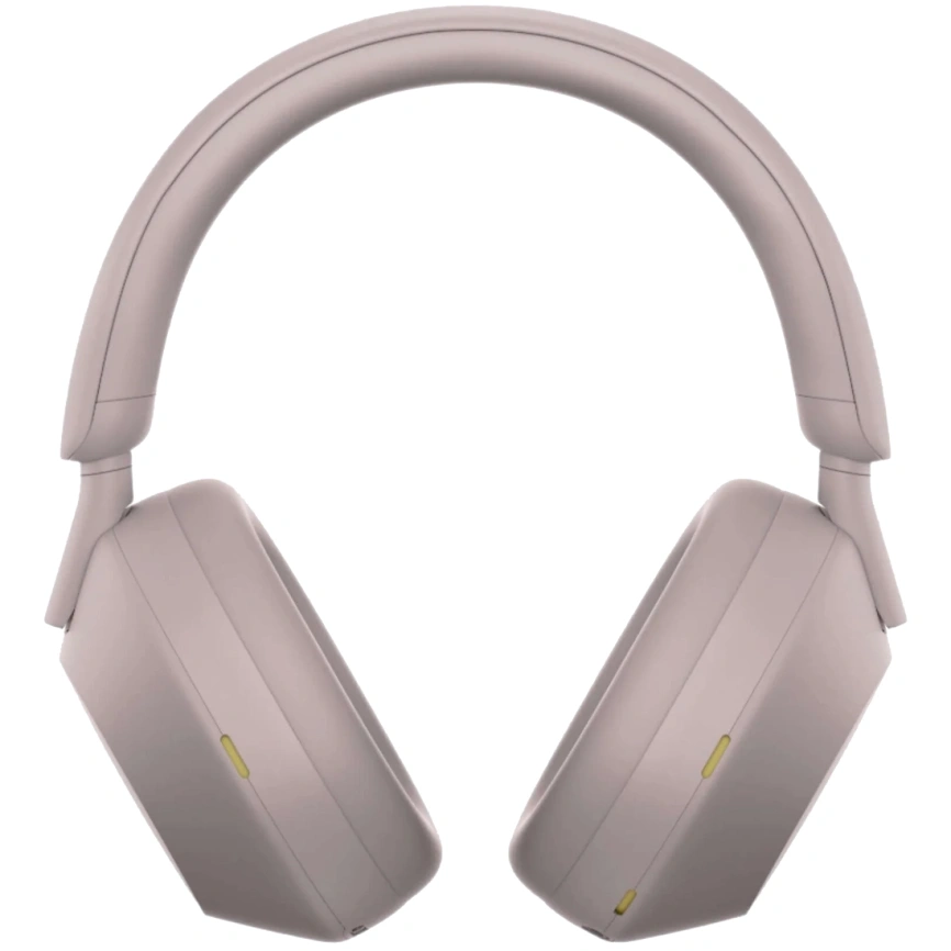 Наушники Sony WH-1000XM5 Smoky Pink фото 3
