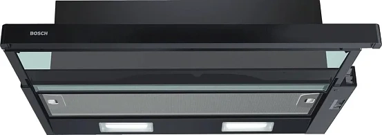Встраиваемая вытяжка Bosch Serie 2 DFT63CA60Q Black фото 1