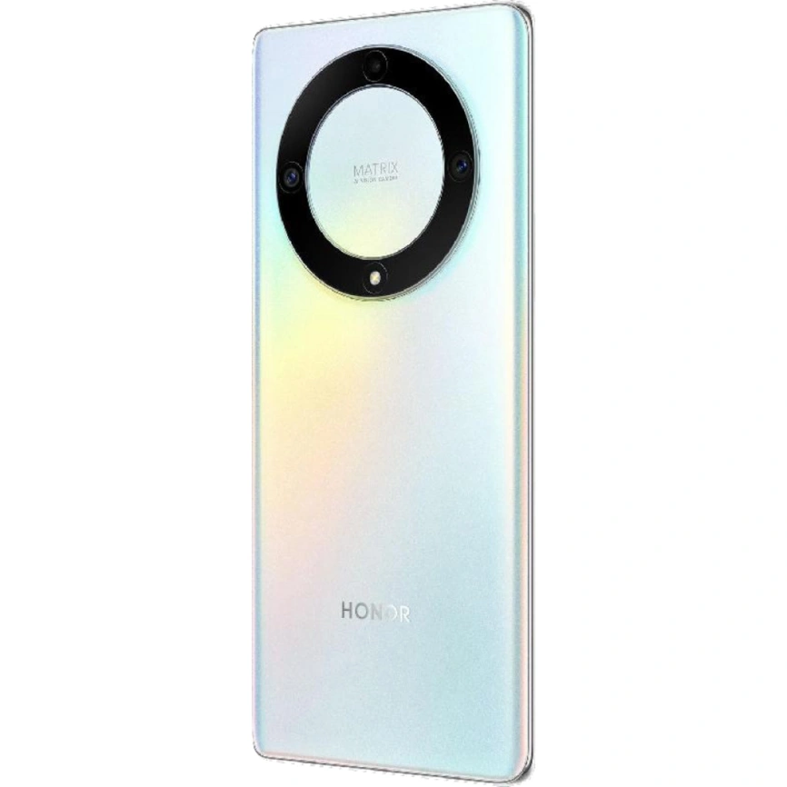 Смартфон Honor X9A 6/128Gb Titanium Silver фото 4