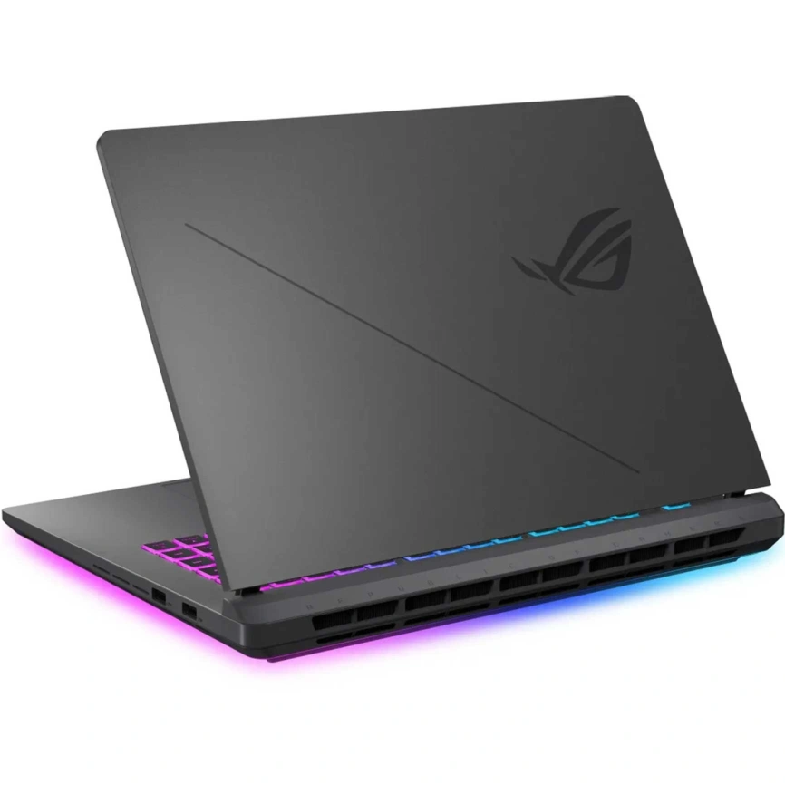 Ноутбук ASUS ROG Strix G16 G615LW-S5080 16 WQXGA IPS/ i9-275HX Ultra/32GB/1TB SSD (90NR0LG1-M00330) Eclipse Gray фото 1