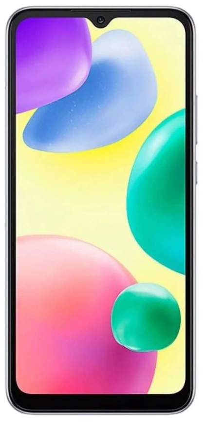 Смартфон XiaoMi Redmi 10A 4/128Gb Chrome Silver (Серебристый) Global Version фото 2