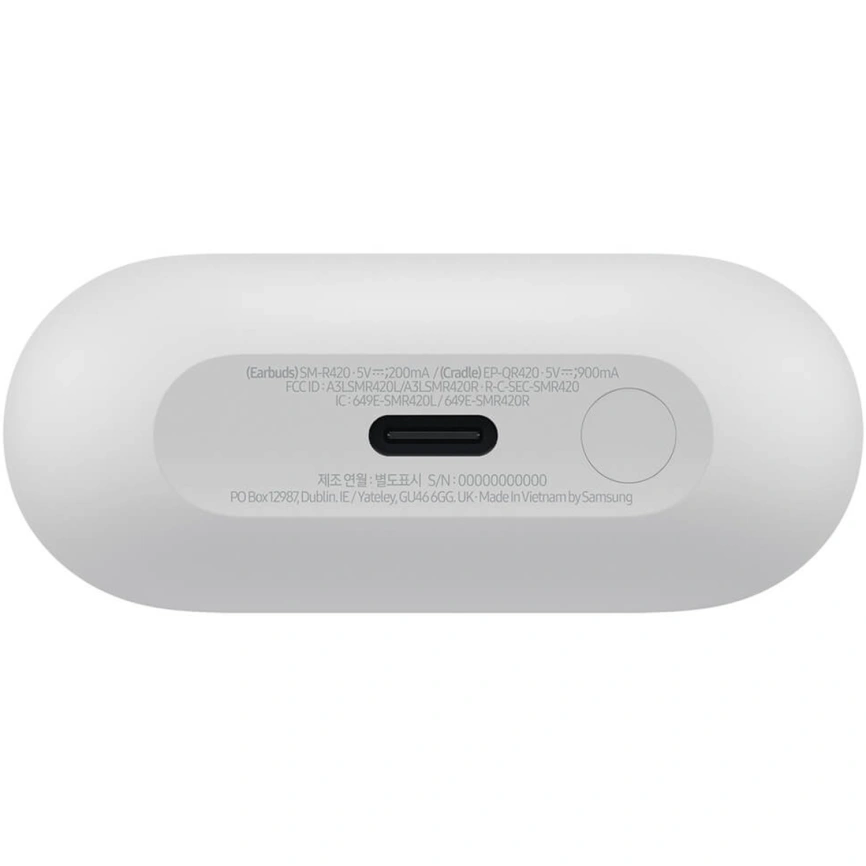 Наушники Samsung Galaxy Buds 3 FE Gray фото 8