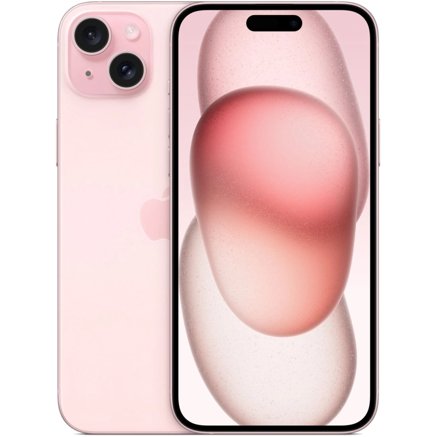 Смартфон Apple iPhone 15 Plus 512Gb Pink фото 1