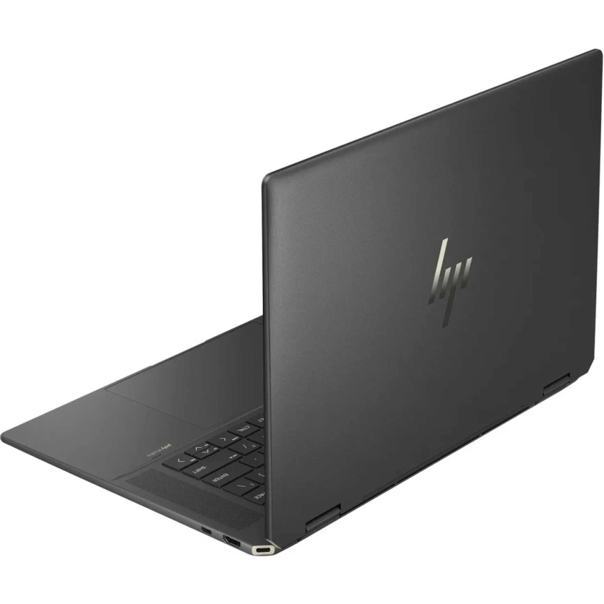 Ноутбук HP Spectre x360 16-aa0003ci 16 WQUXGA IPS/ i7-155H Ultra/16Gb/512Gb SSD (A74LREA) Black фото 1