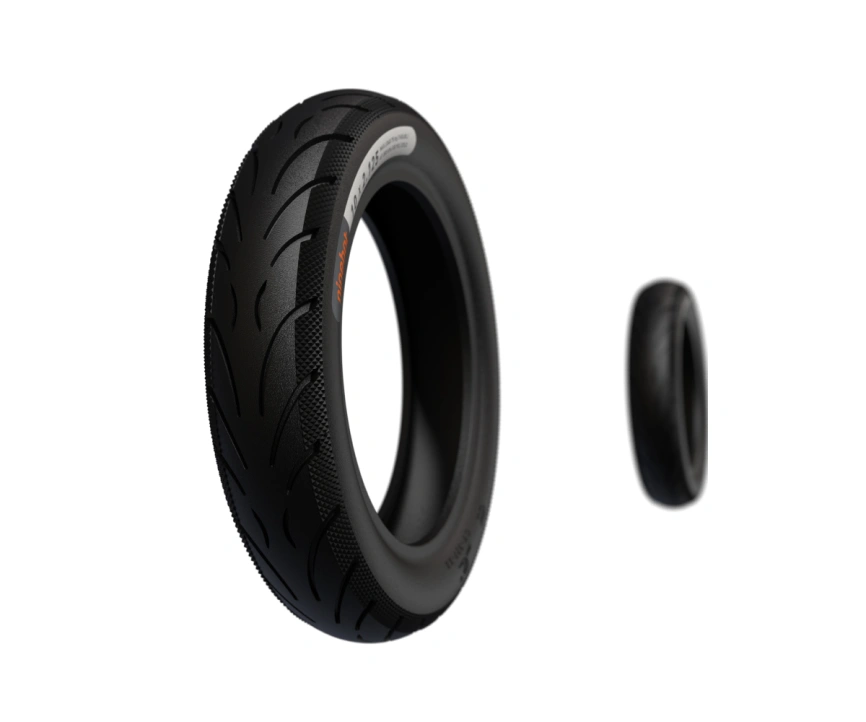 Электросамокат Ninebot KickScooter F30P Black фото 8