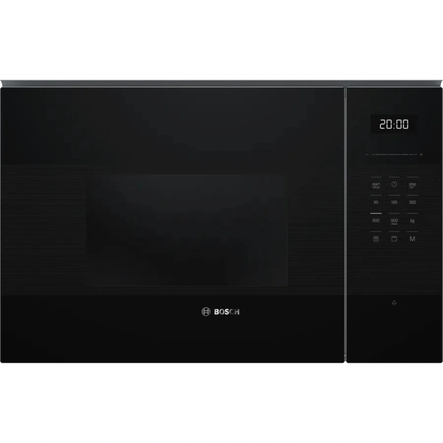 Микроволновая печь Bosch Serie 6 BEL554MB2 Black фото 1